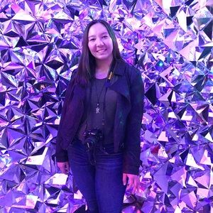 Meet your Posher, Angela